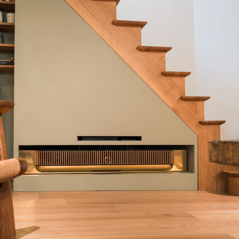 Projet H Bang & Olufsen - Beosound Theatre Gold