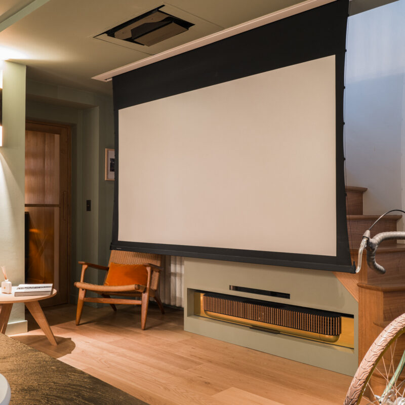 Projet H Bang & olufsen Teleprince - Beosound Theatre, Beolab 28