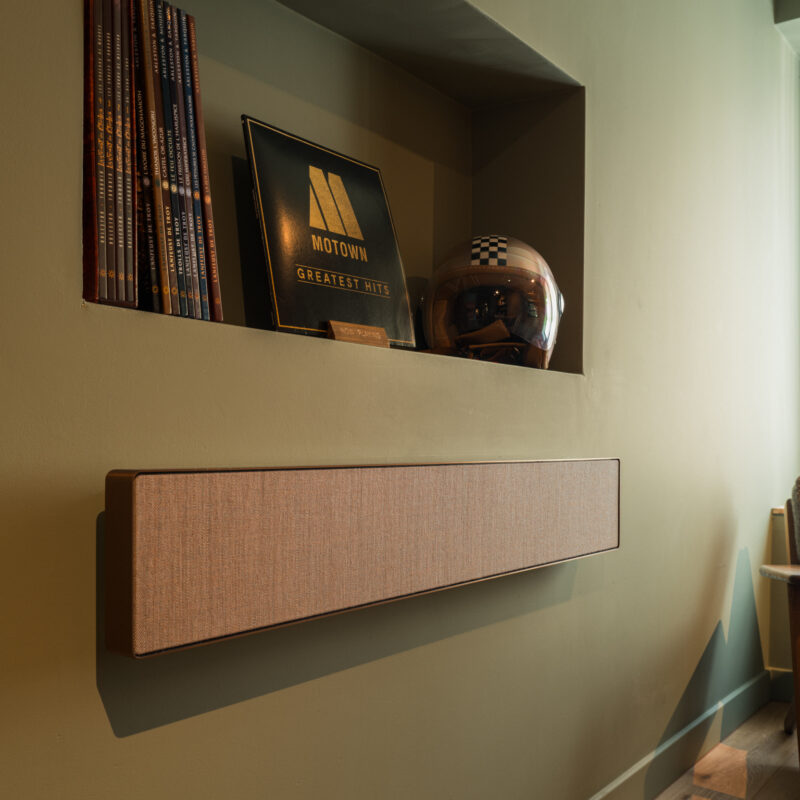Projet H Bang & Olufsen Teleprince - Beosound Stage