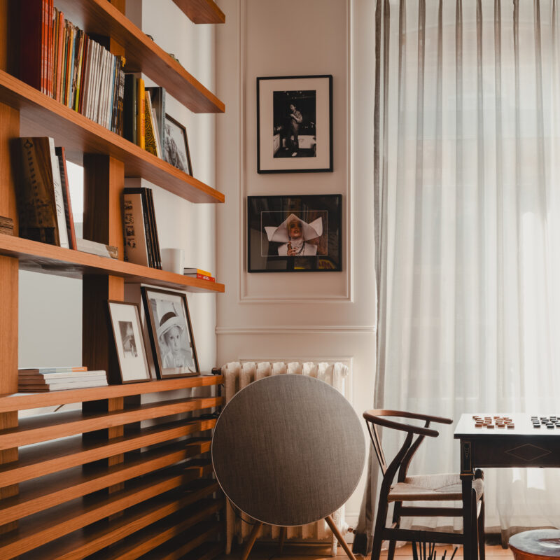 Projet H Bang & Olufsen Teleprince - Beosound A9